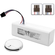 Xiaomi  Battery 1C Mijia STYTJ01ZHM Vacuum Robot 1C Mop Battery Replacement Vakum Bateri Robot Clean