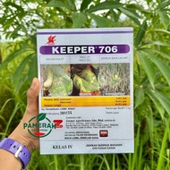 1kg KEEPER 706 SERBUK BANCUH WP RACUN ZEENEX / racun kulat