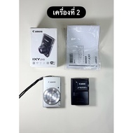 Canon IXY 210 \ IXUS 190 IS - WIFI กล้องญี่ปุ่นY2K มือสอง พร้อมส่งจากไทย