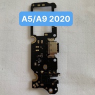 CHARGER BOARD/ZIN CHARGER TAIL FOR OPPO A5 2020/ A9 2020 PHONE USED TOGETHER