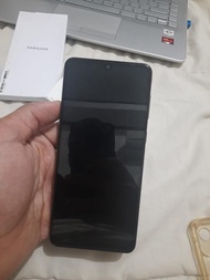 Hp samsung a33 5g Ram 8 second