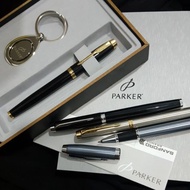 New Arrival Original Body Medal PARKER Roller Pen Gift Box Set