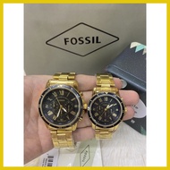 ◷ ♗ ♞ fossil Fashion Watch men womenaccessories style couple Stainless steel watch