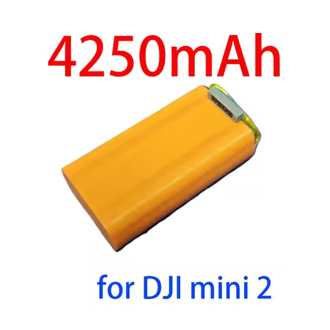 HSABAT 4250mAh Battery for DJI Mini 4K , Mini 2 , Mini 2 SE , Mini SE