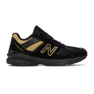 🔥美制🔥New Balance M990v5 Black Gold Sneaker🔥