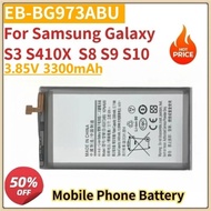 New Mobile Phone Battery EB-BG973ABU EB-BG975ABU EB-BG980ABY 3.85/3.86V 3300/3800/4000mAh For Samsun