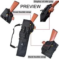 Tas Selempang Senapan Angin Mini Tas Holster Senapan Angin Panjang Dan Pendek Lipat