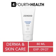 [EXP 09/27] Zeroid Soothing Cream - for ezcema prone skin