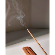 KAYU Cinnamon incense sticks incense sticks cinnamon herbal natural chemical free
