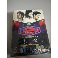 D2B "Missing" Live Concert 2014 Genuine Disc