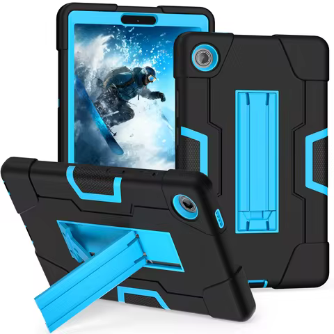 Tablet Protective Case B1 Is Suitable for Lenovo Tab One 8.7 Inch (K9 TB305FU 2025) with Stand 12 Co
