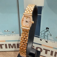 Audemars Piguet 愛彼 中古錶 滿天星 滿鉆 18k 黃金