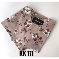 BAJU KURUNG COTTON AFA DESIGN