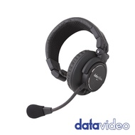 【datavideo 洋銘】HP-1 單耳耳機麥克風 公司貨 廠商直送