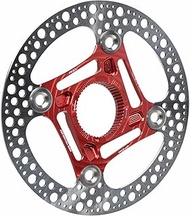 Hope Rx Center Lock Disc Rotor Red, 140Mm