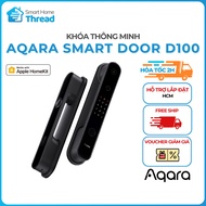 [Installation in HCM/HN] Aqara D100 Zigbee - - Smart Lock, 9 Ways to Unlock, Controlled via App