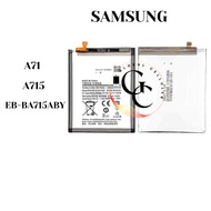 Original Samsung A71 A715 EB-BA715ABY Battery (Battery Battery)