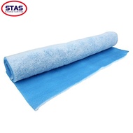 [STAS] 1x1m 20mm Polyester Fiber Air  Painting Workshop Spray Booth  Filter