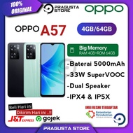 OPPO A57 4/64 New Original Bergaransi Resmi Oppo Indonesia