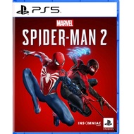 PS4/PS5 SPIDER MAN GAMES MILES MORALES/MARVEL