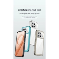 Transparent Case For Redmi K90 Pro Max Silicone Colorful Back Cover Redmi K90 Pro Max Case For Redmi