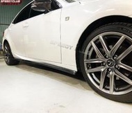 LEXUS  IS200T ART款300H  另有碳纖維 carbon 側裙 實車 現貨