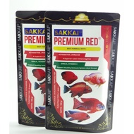 SAKKAI Premium RED Pellets 100 Grams equivalent to Akari