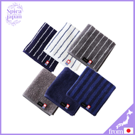 ผ้าเช็ดหน้าผ้าเช็ดมือได้รับการรับรองจากผ้าเช็ดตัว Imabari Imaa ทำจากผ้าฝ้าย100% แพ็คญี่ปุ่นการบีบอัด
