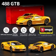 Ferrari 812Competizione Car Model 1:64