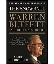 make us grow! Snowball : Warren Buffett and the Business of Life -- Paperback / softback [Paperback