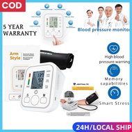 Digital blood pressure monitor.Sphygmomanometer.Smart Voice Automatic Bp Monitor Digital.
