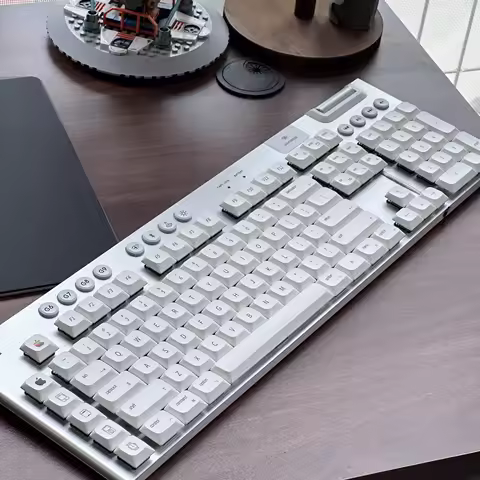 for G915 X wireless mechanical keyboard PBT material keycap G515G915XTKL e-sports game special low s