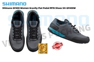Shimano GF400 Women Gravity Flat Pedal MTB Shoes SH-GF400W