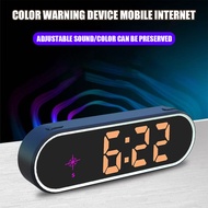 Car HUD Headup Display KM/H GPS Digital Speedometer with LED Large Font Display with Speed USB Plug 