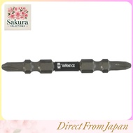 Wera 851/23R Dual-Ended Impact Bits +2 with Various Lengths