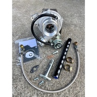 Modified Turbo Turbo Charger Kit With Installation Equipment