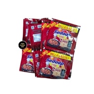 Kecap Sedaap Manis Sachet - Bahan Utama Kedelai Kuning Pilihan - Fermentasi Alami dan Penyaringan Mu
