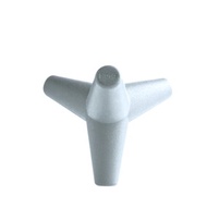 四足酒塞 * 矽膠 * 仿防波堤石 * 香港設計 *