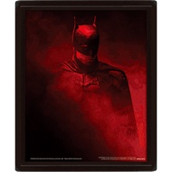 DC Batman 3D Poster With Frame (VENGENCE)/Batman