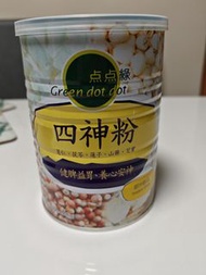 2027年5月到期：點點綠 四神粉