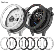 Oathnic Steel Bezel Watch Bezel Multifunction Steel Bezel Enhances Appearance Durability 47mm Diamet