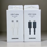 SAMSUNG 5A type C to C DATA CABLE Original fast charging