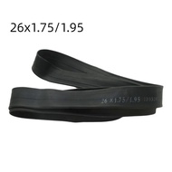 Sesuai untuk basikal 12/22/24/26/28x/1.50/1.95/1.75/2.125 inci Inner Tube