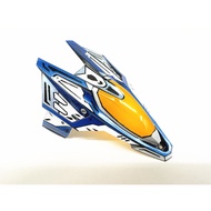 ((Handmade Perfectionists Do Not Place Orders) Tamiya 95646 Blue Soft Shell Painted Four-Wheel Drive