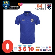 Warrix Thai National 2023/2024 Replica Version เสื้อฟุตบอลทีมชาติไทย เกรดแฟนบอล