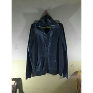 (big Size) Zip Hoodie big size tag R0ck st4r follow size XXL (P77 x L66)