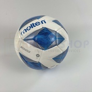 (ของแท้ 100%) ลูกฟุตบอล molten F4A2000 ลูกฟุตบอลหนังทีพียู(TPU) หนังเย็บ เบอร์4