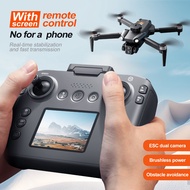 Professional S119 Drone 8K With Dual Camera 5G WIFI Smart Obstacle Avoidance FPV Brushless Motor RC 
