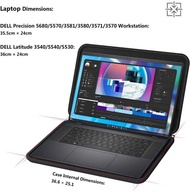 Hard Protective Sleeve Case Compatible with w X16 G15 ROG Zephyrus M16 16inch Laptop