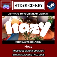 Hozy [Auto delivery] Steam Global Activation Code (CDK) | Lifetime Access | All DLCs